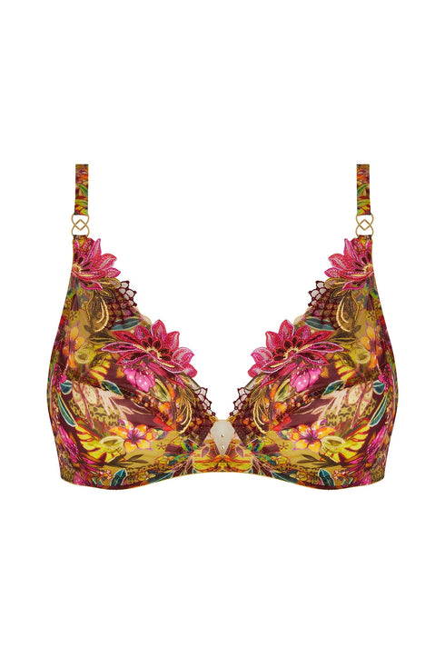 Lise Charmel J37 Danse Des Fleurs Glam Push-up Bra