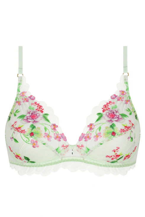 Lise Charmel J39 Libertine En Fleurs Glam Triangle