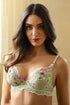 Lise Charmel J39 Libertine En Fleurs Glam Triangle
