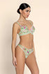 Lise Charmel J39 Libertine En Fleurs Glam Triangle