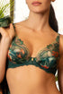 Lise Charmel J91 Tropique En Fleurs Glam Triangle