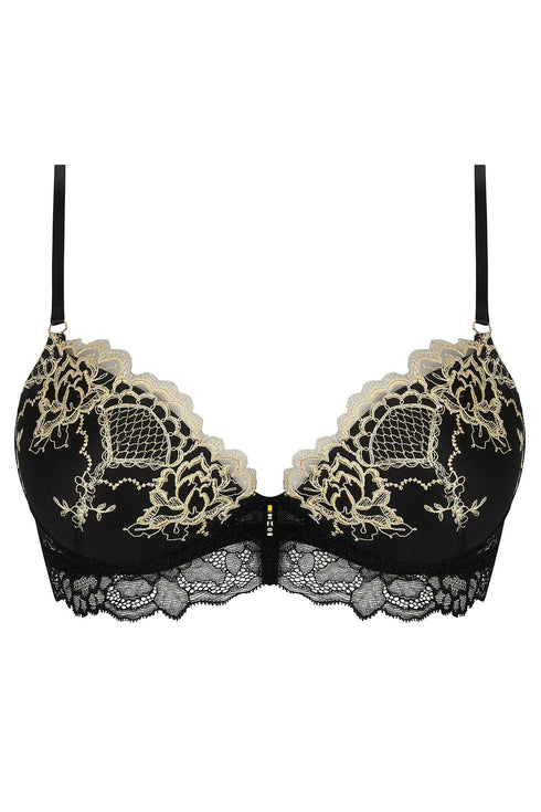 Lise Charmel J13 Sublime En Or Contour W/progressive Pad