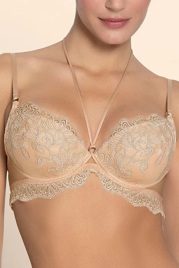 Lise Charmel J28 Elegance Artist Contour W/progressive Pad