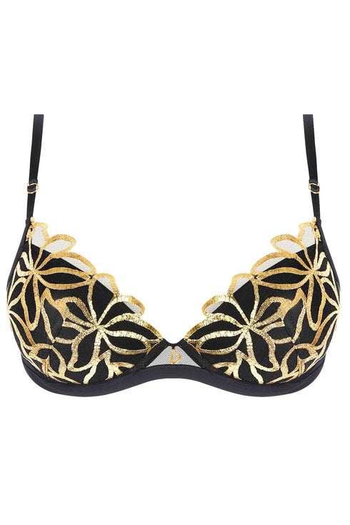 Lise Charmel J29 Eclats D'or Contour W/progressive Pad