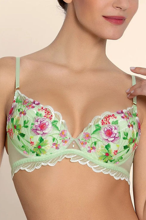 Lise Charmel J39 Libertine En Fleurs Contour