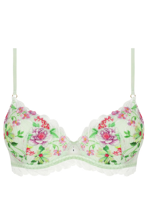 Lise Charmel J39 Libertine En Fleurs Contour