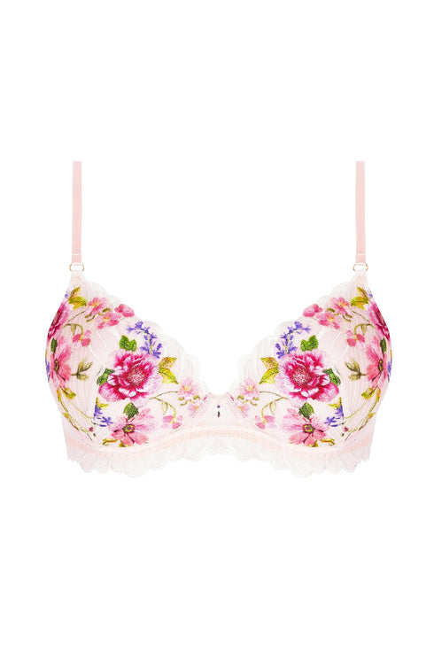 Lise Charmel J39 Libertine En Fleurs Contour