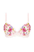 Lise Charmel J39 Libertine En Fleurs Contour