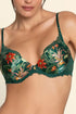 Lise Charmel J91 Tropique En Fleurs Contour W/progressive Pad