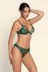 Lise Charmel J91 Tropique En Fleurs Contour W/progressive Pad