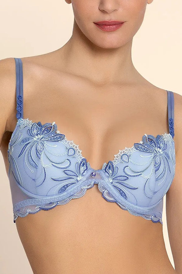 Lise Charmel J94 Nymphe Bleue Contour
