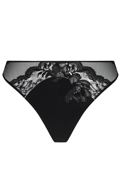 Lise Charmel M05 Cuir Sexy Couture Thong
