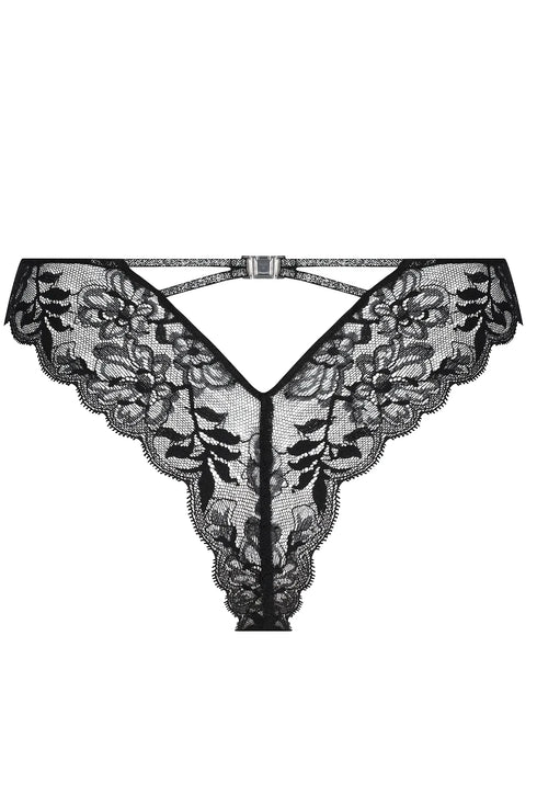 Lise Charmel M05 Cuir Sexy Couture Thong