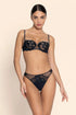 Lise Charmel M05 Cuir Sexy Couture Thong