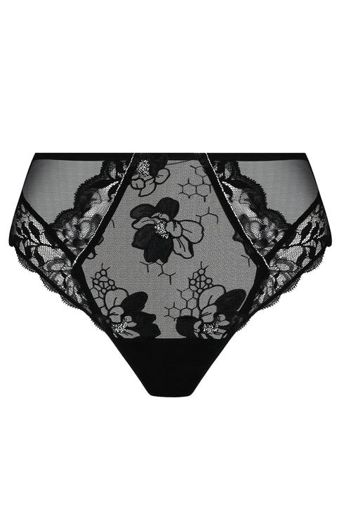Lise Charmel M05 Cuir Sexy Couture High Waist Brief