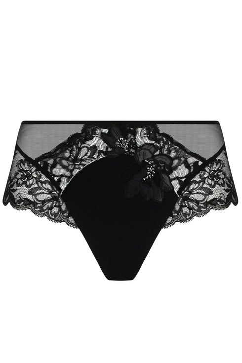 Lise Charmel M05 Cuir Sexy Couture Boyshort
