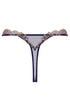 Lise Charmel M25 Grand Soir Saphir Sexy Thong