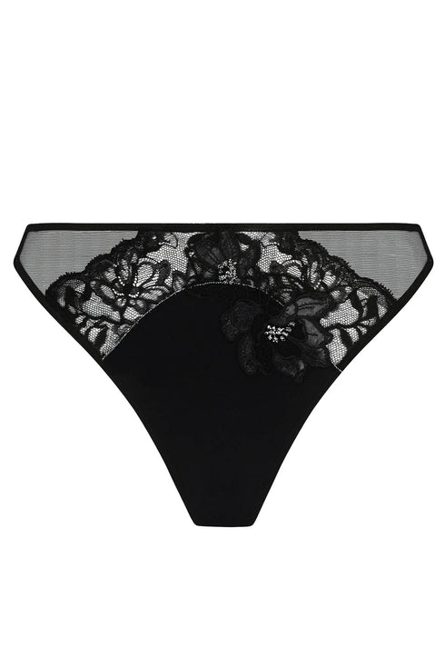 Lise Charmel M05 Cuir Sexy Couture Italian Brief