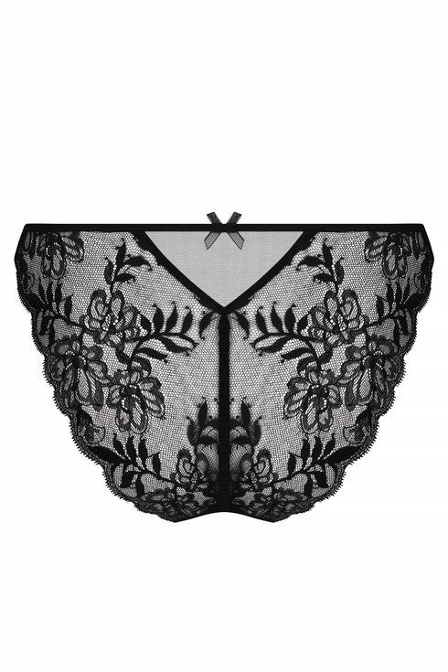 Lise Charmel M05 Cuir Sexy Couture Italian Brief