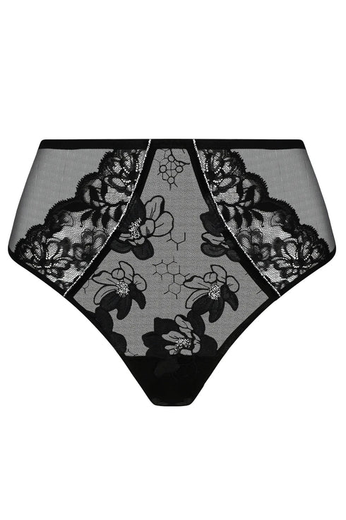 Lise Charmel M05 Cuir Sexy Couture Sexy Boyshort