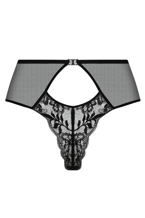 Lise Charmel M05 Cuir Sexy Couture Sexy Boyshort
