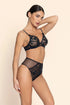 Lise Charmel M05 Cuir Sexy Couture Sexy Boyshort