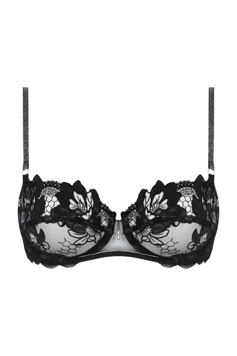 Lise Charmel M05 Cuir Sexy Couture Demi Cup Bra
