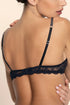 Lise Charmel M05 Cuir Sexy Couture Demi Cup Bra