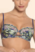 Lise Charmel M14 Bain De Nature Demi Cup Bra