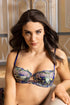Lise Charmel M14 Bain De Nature Demi Cup Bra