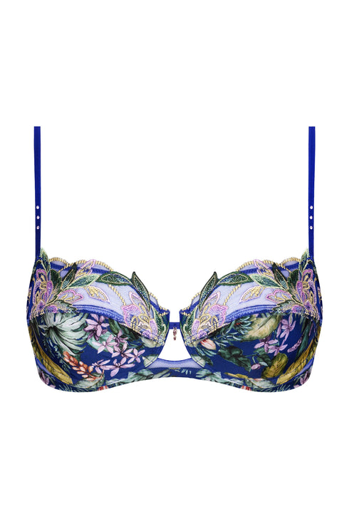 Lise Charmel M14 Bain De Nature Demi Cup Bra