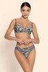 Lise Charmel M14 Bain De Nature Demi Cup Bra