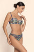 Lise Charmel M14 Bain De Nature Demi Cup Bra
