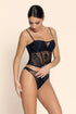 Lise Charmel M05 Cuir Sexy Couture Bustier