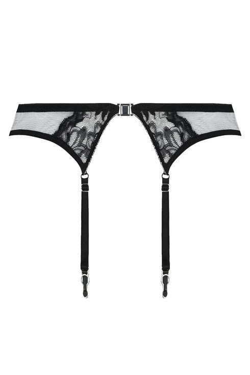 Lise Charmel M05 Cuir Sexy Couture Garter Belt