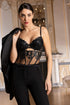 Lise Charmel M05 Cuir Sexy Couture Waspie