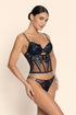 Lise Charmel M05 Cuir Sexy Couture Waspie