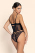 Lise Charmel M05 Cuir Sexy Couture Waspie