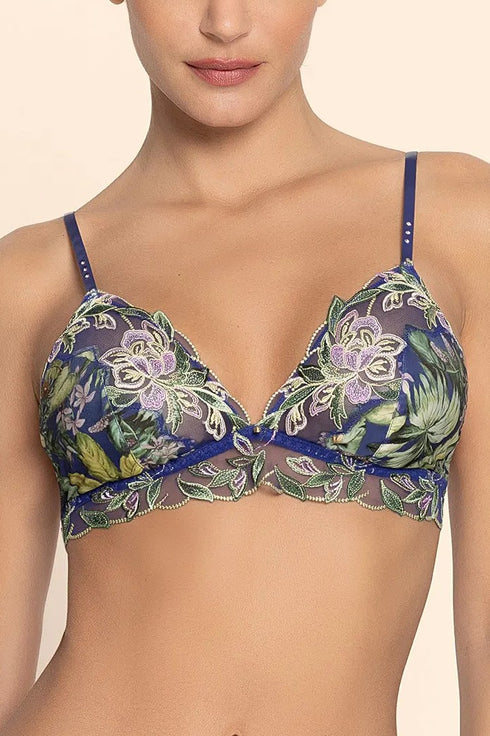 Lise Charmel M14 Bain De Nature Non Wire Bra
