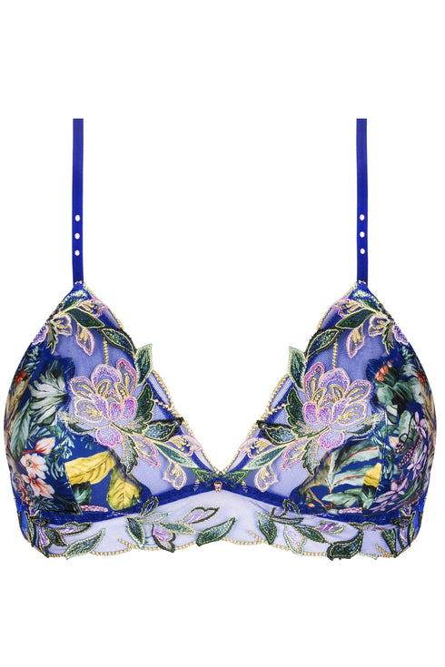 Lise Charmel M14 Bain De Nature Non Wire Bra