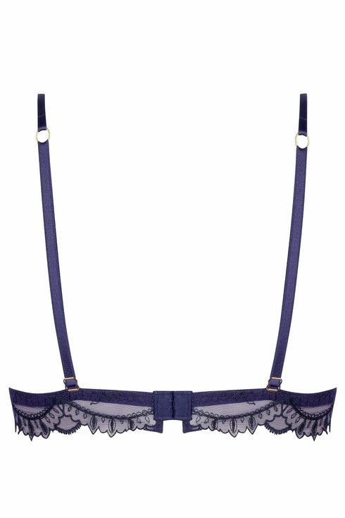 Lise Charmel M25 Grand Soir Saphir Non Wire Bra