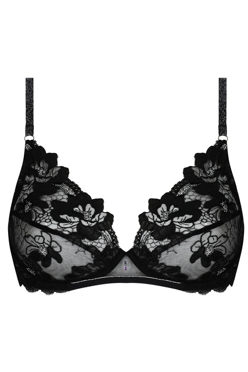Lise Charmel M05 Cuir Sexy Couture Glam Triangle