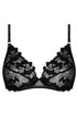 Lise Charmel M05 Cuir Sexy Couture Glam Triangle