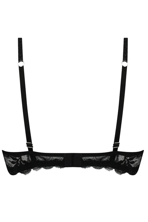 Lise Charmel M05 Cuir Sexy Couture Glam Triangle