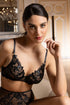Lise Charmel M05 Cuir Sexy Couture Glam Triangle