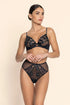 Lise Charmel M05 Cuir Sexy Couture Glam Triangle