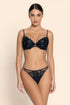 Lise Charmel M05 Cuir Sexy Couture Padded Contour