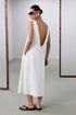 Gottex Beach Life Resort Coastal V-Neck Maxi Dress
