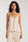 Gottex Beach Life Resort Lace Detail Tank Top