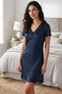 Antigel A06 Simply Perfect Short sleeves nightie